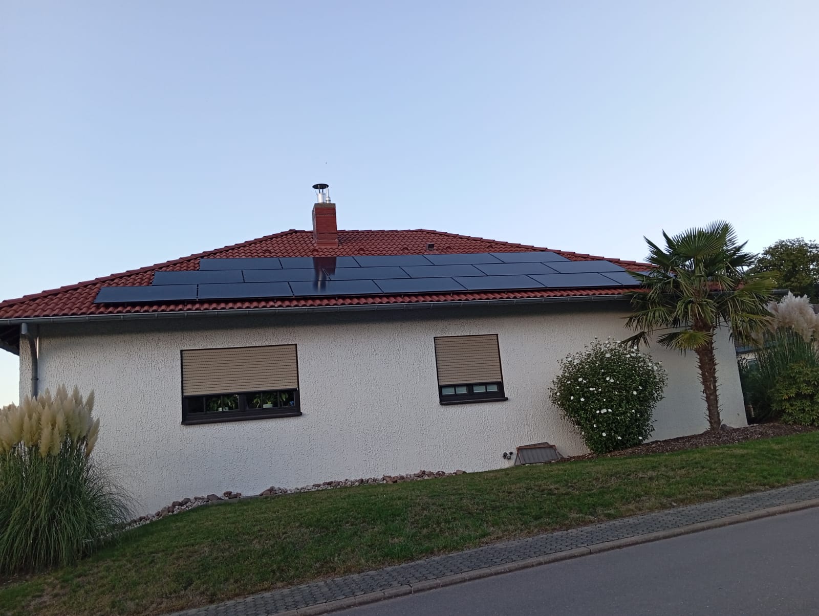 Photovoltaikanlage — Region Saarburg
