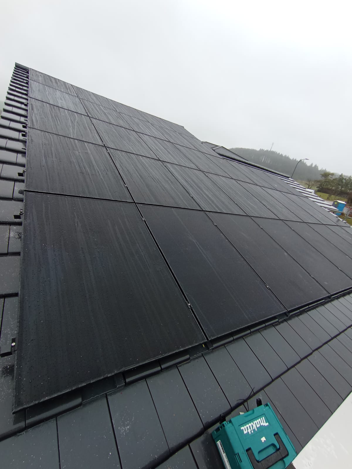 Photovoltaikanlage — Region Eifel