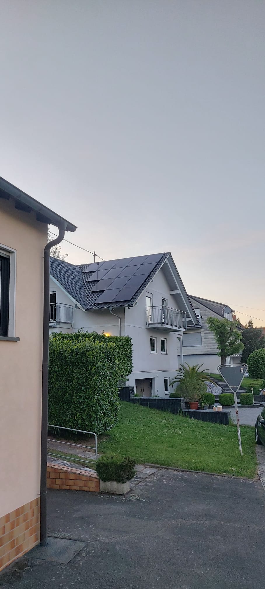 Photovoltaikanlage — Region Saar