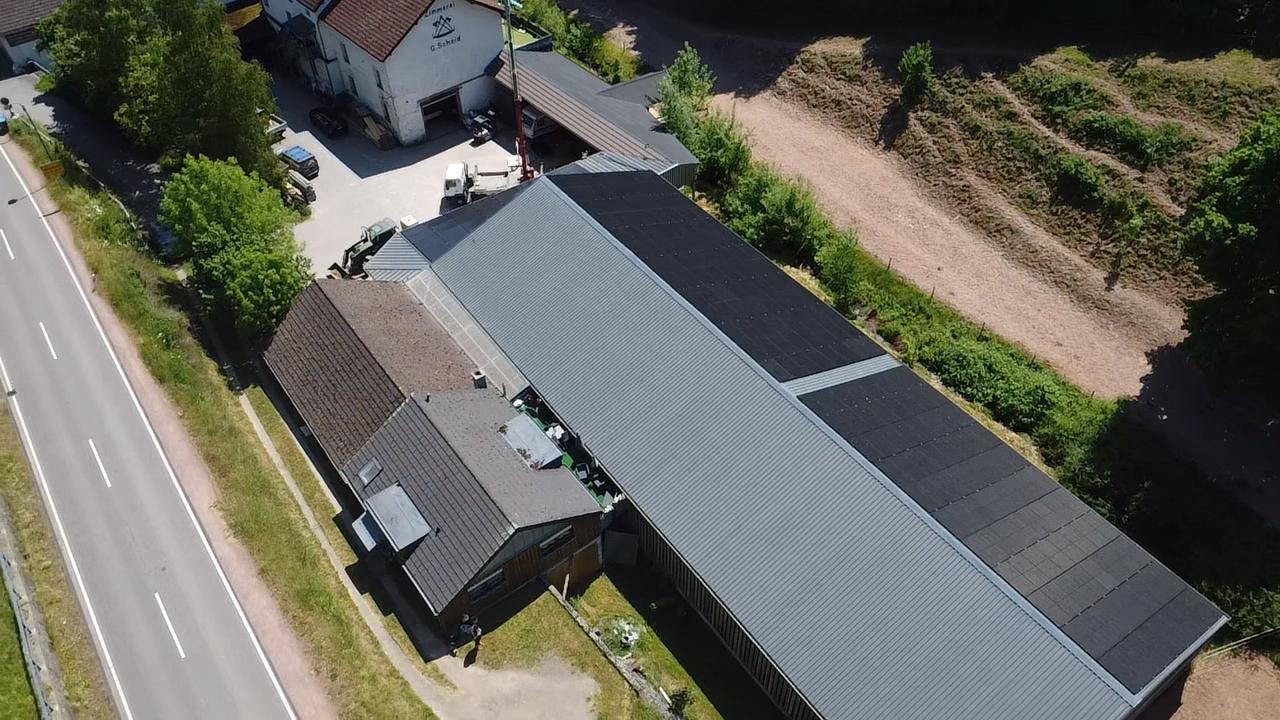 Großanlagen 100 kW+
