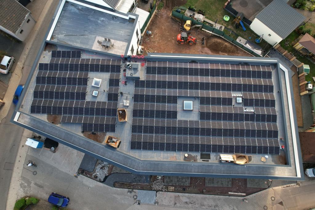 Großanlagen 100 kW+
