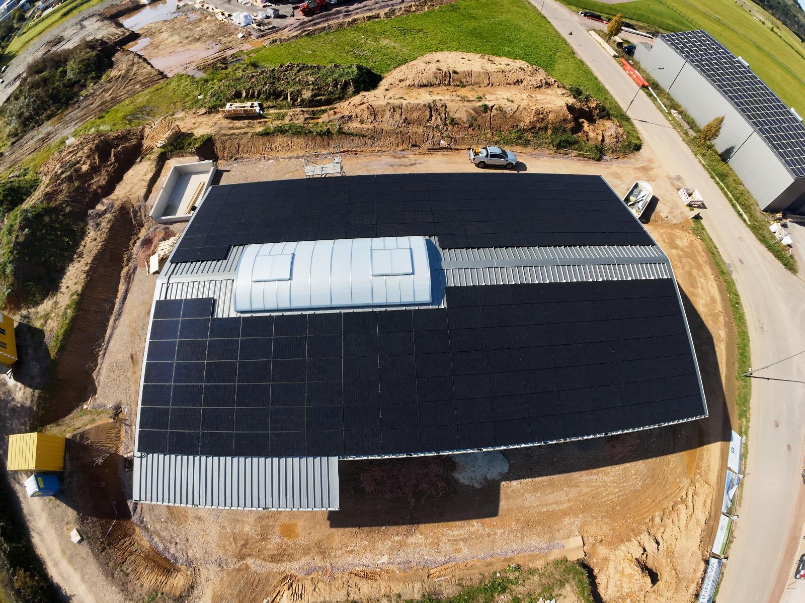 Großanlagen 100 kW+