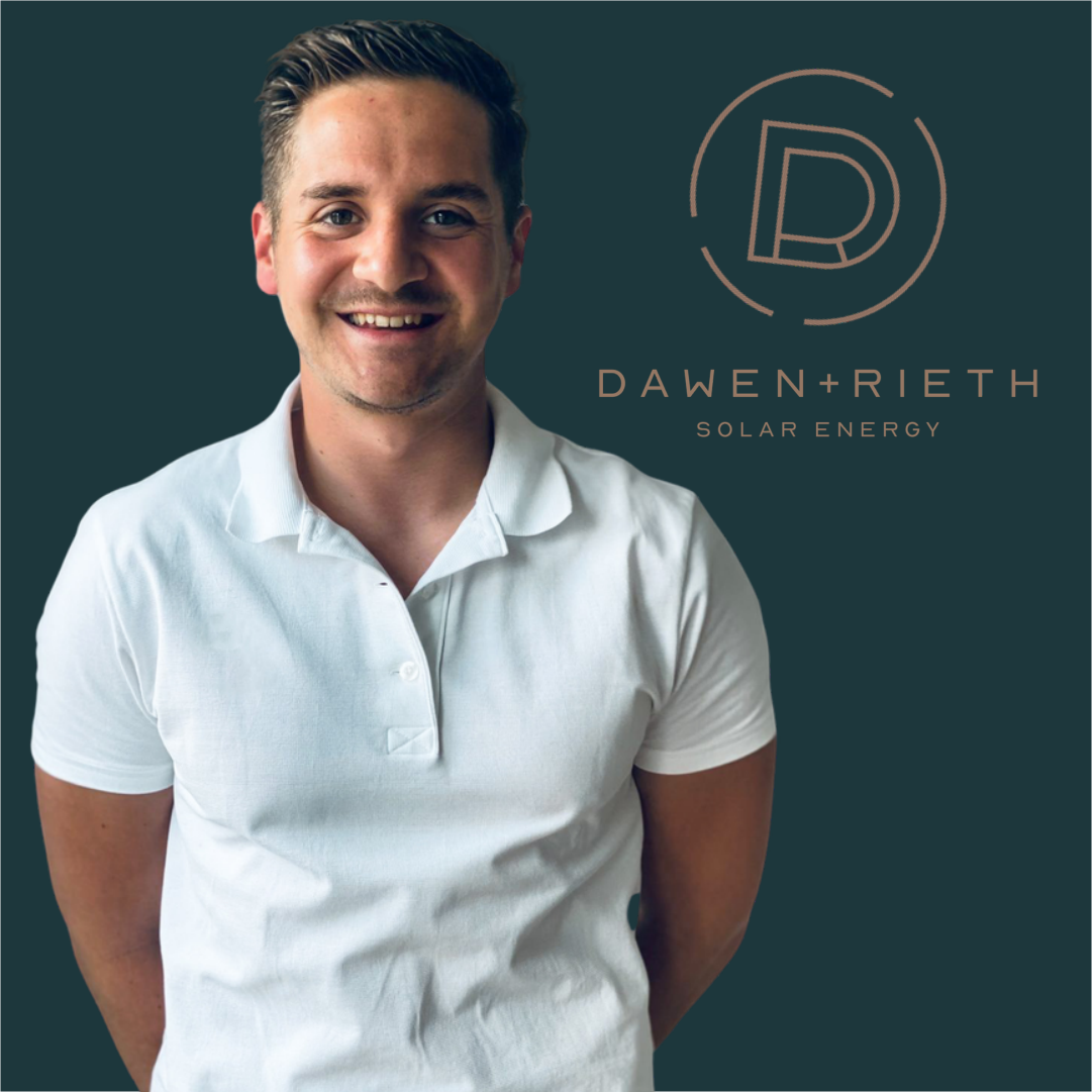 Philip Kramp — Inhaber Dawen+Rieth Solar Energy