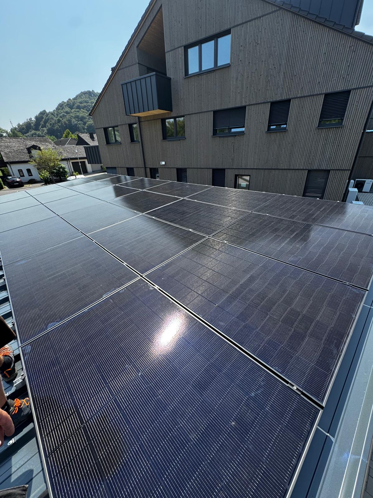 Photovoltaikanlage — Region Konz